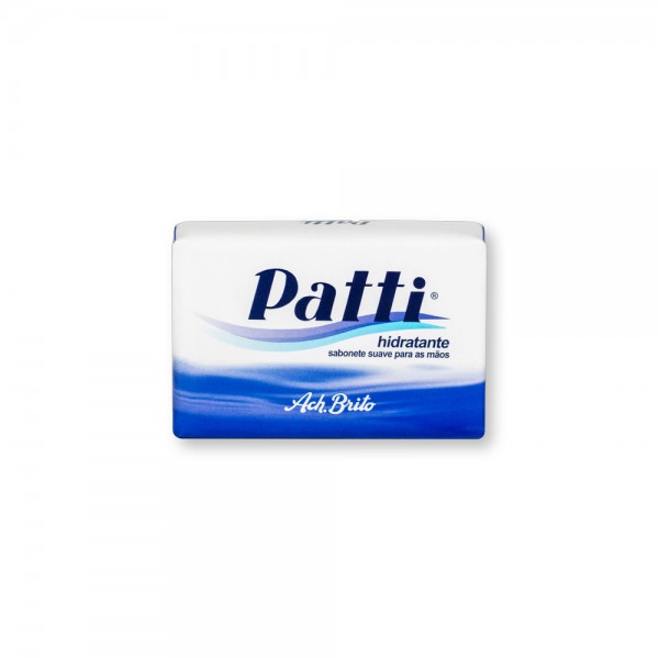 PATTI 90g. Saponetta tradizionale 90g