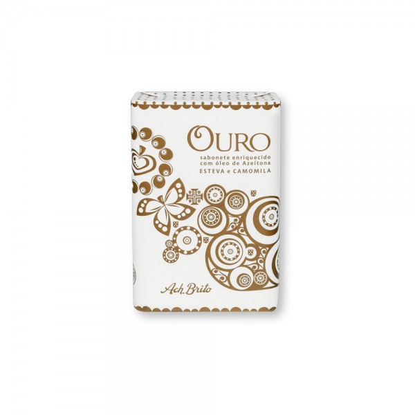 LUSITANOS. Saponette a base di sapone vegetale e arricchiti con olio d'oliva (75 g)