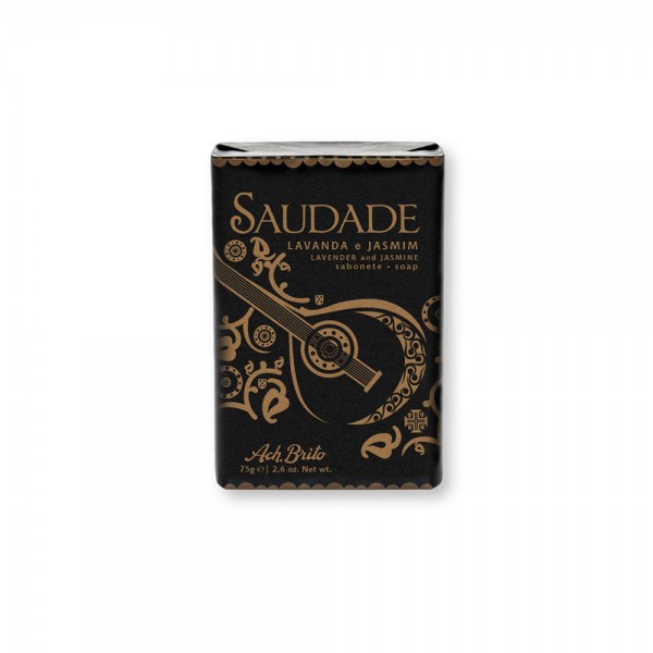 LUSITANOS. Saponette a base di sapone vegetale e arricchiti con olio d'oliva (75 g)