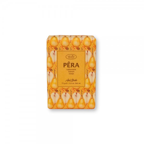 FRUTADOS I. Saponette a base di sapone vegetale e arricchiti con olio di cocco (75 g)