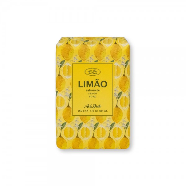 FRUTADOS II. Saponette a base di sapone vegetale e arricchito con olio di cocco (160 g)