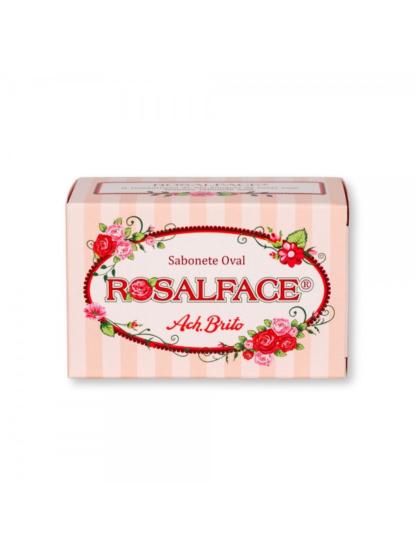 FLORES. Saponetta in formato ovale (150 g) FLORES. Saponetta in formato ovale (150 g)