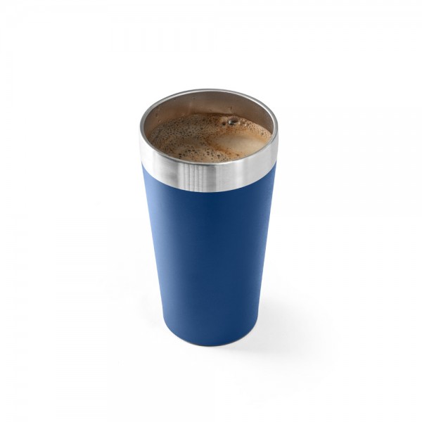 GRACE. Tazza termica in acciaio inox