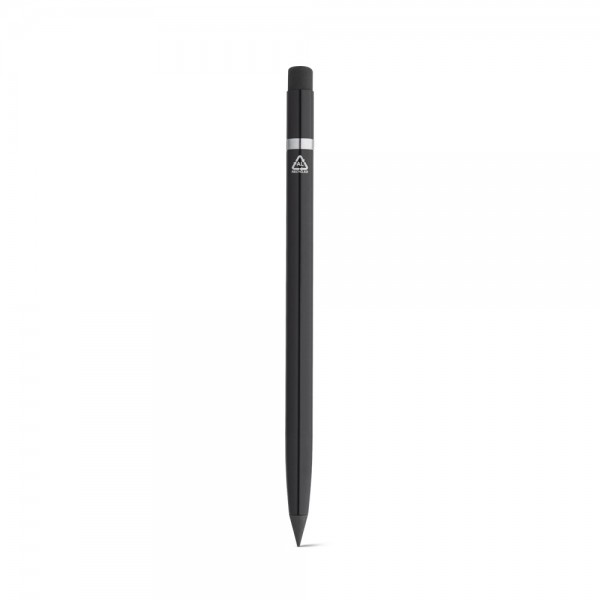 LIMITLESS. Penna senza inchiostro con corpo in alluminio riciclato (100% rAL)