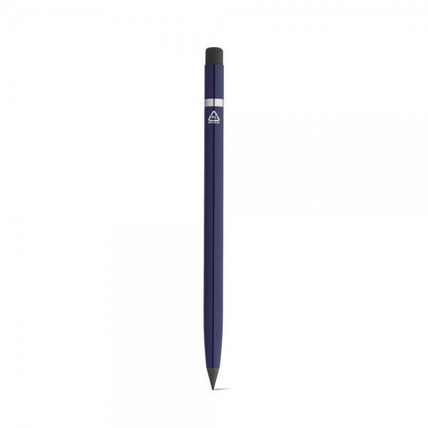 LIMITLESS. Penna senza inchiostro con corpo in alluminio riciclato (100% rAL)