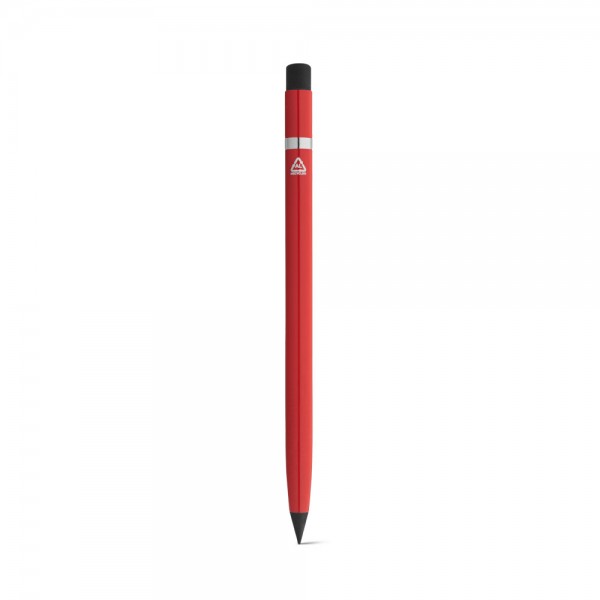 LIMITLESS. Penna senza inchiostro con corpo in alluminio riciclato (100% rAL)