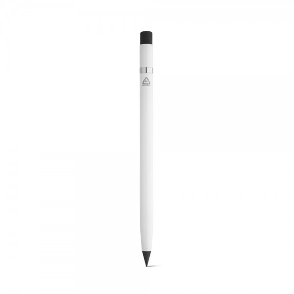 LIMITLESS. Penna senza inchiostro con corpo in alluminio riciclato (100% rAL)