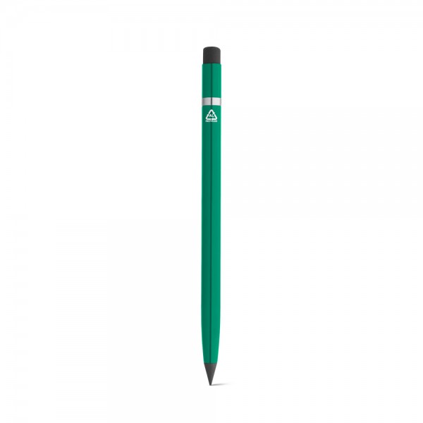 LIMITLESS. Penna senza inchiostro con corpo in alluminio riciclato (100% rAL)