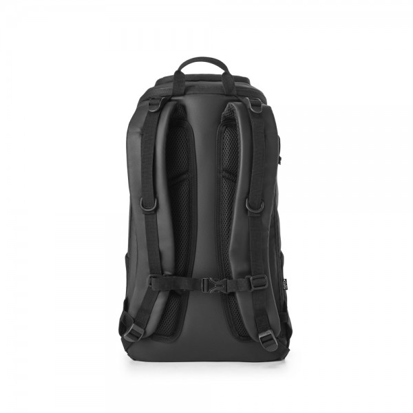 ALASCA. Zaino da hiking con rivestimento impermeabile