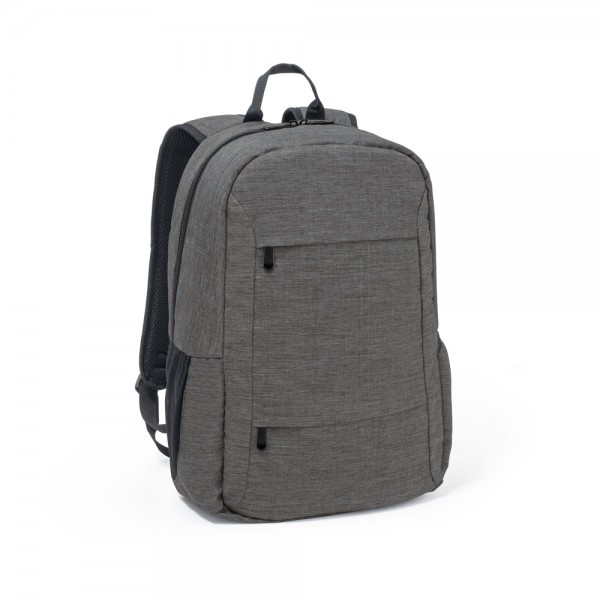 BUSINESS. Zaino per laptop in 100% rPET 300D