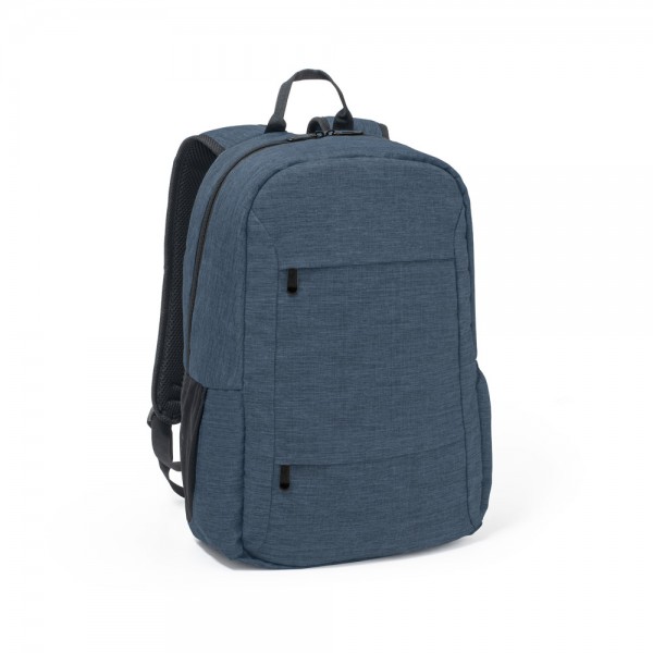 BUSINESS. Zaino per laptop in 100% rPET 300D
