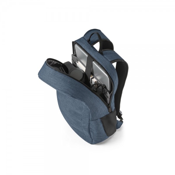 BUSINESS. Zaino per laptop in 100% rPET 300D