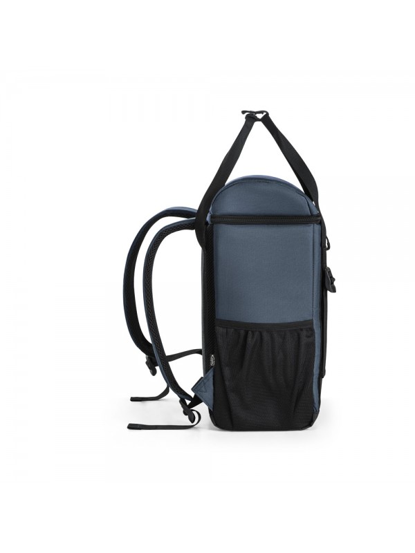 ROMA L. Zaino termico imbottito in poliestere riciclato 600D ripstop 16 L ROMA L. Zaino termico imbottito in poliestere riciclato 600D ripstop 16 L