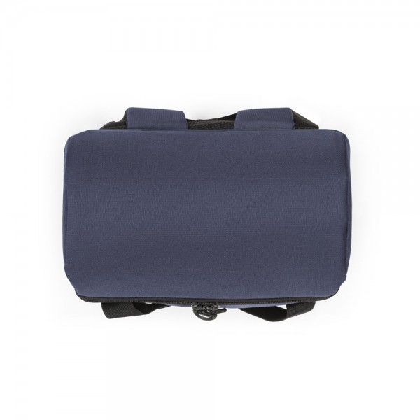 ROMA L. Zaino termico imbottito in poliestere riciclato 600D ripstop 16 L