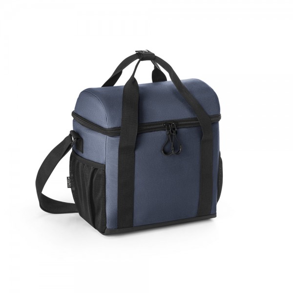 ROMA M. Borsa termica imbottita in PET (100% rPET) 600D e ripstop