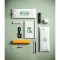 MILKY. Blocco note A5 realizzato con cartoni del latte riciclati con fogli a righe