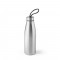 MORGAN. Borraccia in acciaio inox riciclato al 90% (710 mL) - Nero