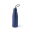 MORGAN. Borraccia in acciaio inox riciclato al 90% (710 mL) - Nero