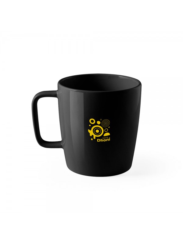 DHONI. Tazza in ceramica da 450 ml DHONI. Tazza in ceramica da 450 ml