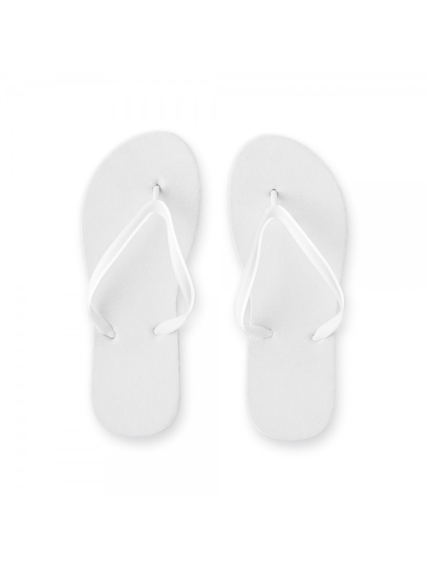 BALI L / XL. Infradito con suole a sublimazione completamente personalizzabili BALI L / XL. Infradito con suole a sublimazione completamente personalizzabili