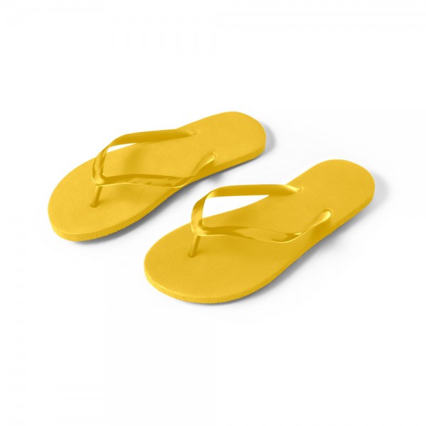 MAUPITI S / M. Comode infradito con suola in PE e cinturino in PVC
