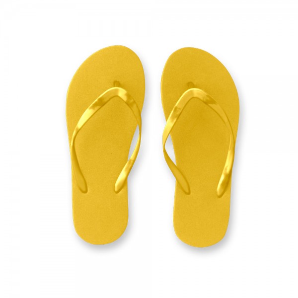 MAUPITI L / XL. Comode infradito con suola in PE e cinturino in PVC