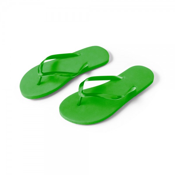 MAUPITI L / XL. Comode infradito con suola in PE e cinturino in PVC