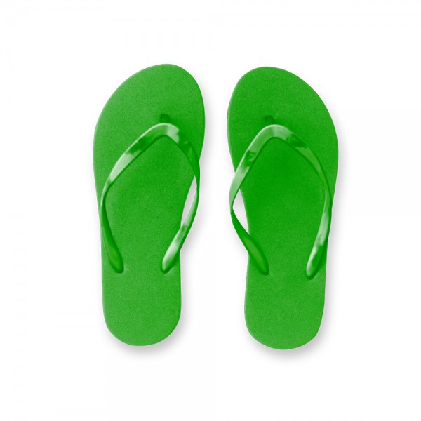 MAUPITI L / XL. Comode infradito con suola in PE e cinturino in PVC