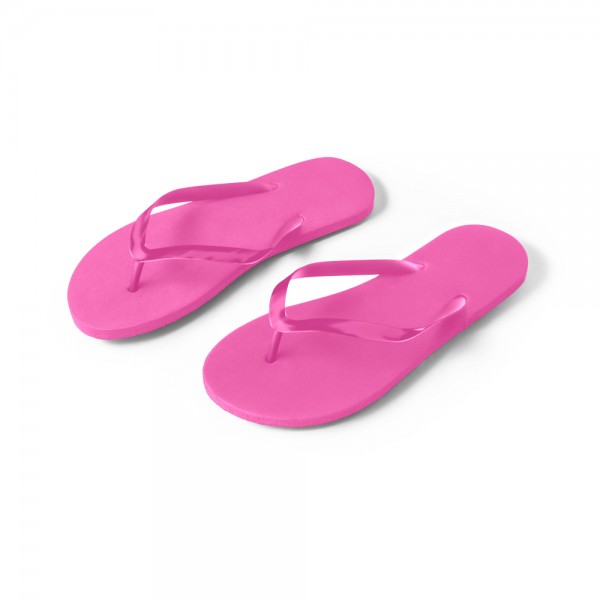 MAUPITI L / XL. Comode infradito con suola in PE e cinturino in PVC