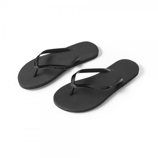 MAUPITI L / XL. Comode infradito con suola in PE e cinturino in PVC