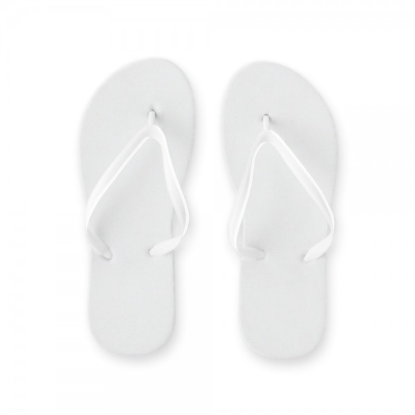 MAUPITI L / XL. Comode infradito con suola in PE e cinturino in PVC