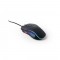 THORNE MOUSE RGB. Mouse da gioco con cavo da 1.5 m e luci LED RGB in ABS