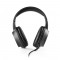 Thorne Headset RGB. Cuffie da gioco in ABS con cavo da 2 m, microfono e luci LED RGB