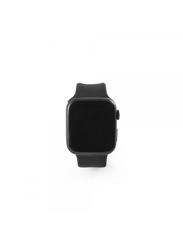 WILES. Smartwatch con schermo da 1.85", IPX4, autonomia di 3 giorni e cinturino in silicone WILES. Smartwatch con schermo da 1.85", IPX4, autonomia di 3 giorni e cinturino in silicone