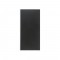 CLERK. Power bank da 8'000 mAh con pannello solare in alluminio 100% riciclato