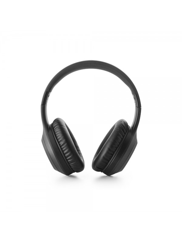 BETTENCOURT. Cuffie wireless pieghevoli con ANC e 15 ore di autonomia in ABS riciclato (100% rABS BETTENCOURT. Cuffie wireless pieghevoli con ANC e 15 ore di autonomia in ABS riciclato (100% rABS