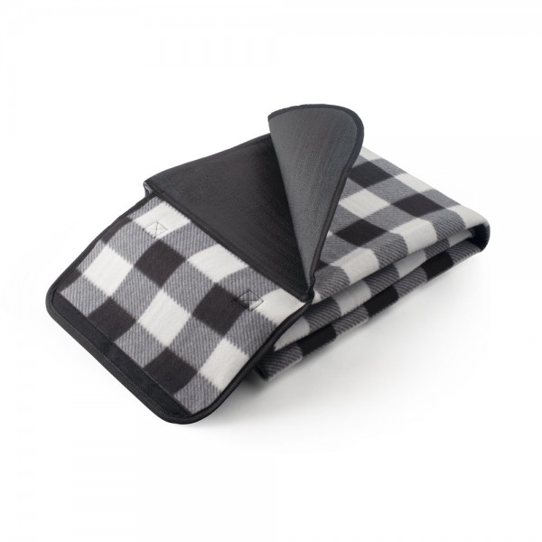 RILEY II. Coperta da picnic foderata in EPE (180 g/m²)