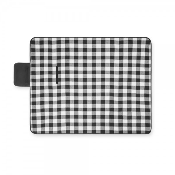 RILEY II. Coperta da picnic foderata in EPE (180 g/m²)