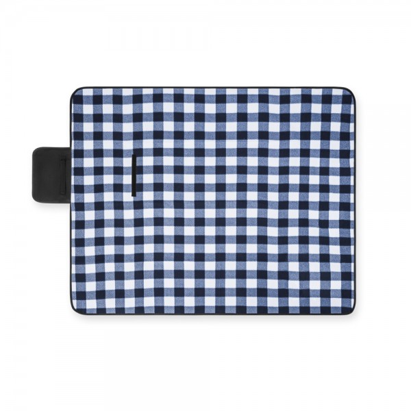 RILEY II. Coperta da picnic foderata in EPE (180 g/m²)