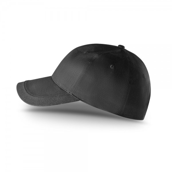 RYAN. Cappellino in cotone spazzolato (65% riciclato)
