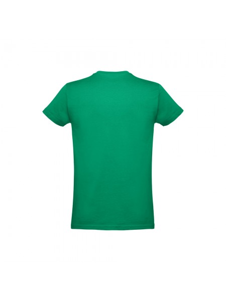 THC ANKARA KIDS. T-shirt da bambino unisex - Verde THC ANKARA KIDS. T-shirt da bambino unisex - Verde