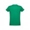 THC ANKARA KIDS. T-shirt da bambino unisex - Verde
