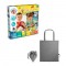Modeling Dough Factory Kit II. Gioco educativo fornito con una borsa regalo pieghevole in 190T
