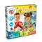 Modeling Dough Factory Kit IV. Gioco educativo sacchetto regalo in carta kraft (115 g/m²)