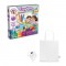 Crayon Factory Kit II. Gioco educativo fornito con una borsa regalo pieghevole in 190T