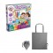 Crayon Factory Kit II. Gioco educativo fornito con una borsa regalo pieghevole in 190T
