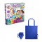 Crayon Factory Kit II. Gioco educativo fornito con una borsa regalo pieghevole in 190T