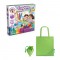 Crayon Factory Kit II. Gioco educativo fornito con una borsa regalo pieghevole in 190T