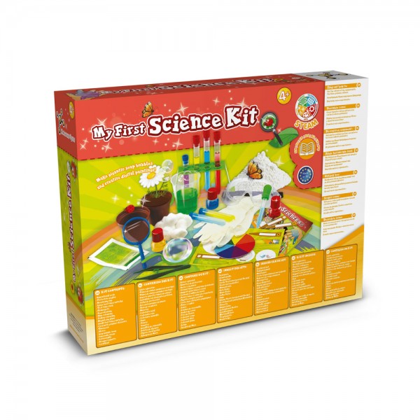 My First Science Kit I. Giocattolo educativo per bambini