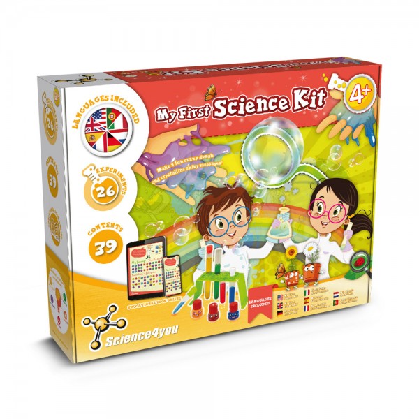 My First Science Kit I. Giocattolo educativo per bambini